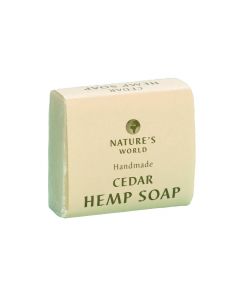 Cedar Hemp Soap