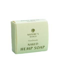 Naked Hemp Soap