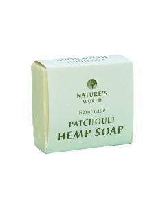 Patchouli Hemp Soap