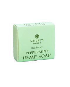 Peppermint Hemp Soap