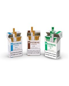 Blue - CL - M sampler packs