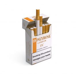 where to buy herbal cigarettes uk Herbal Smokes- Honeyrose DELUXE